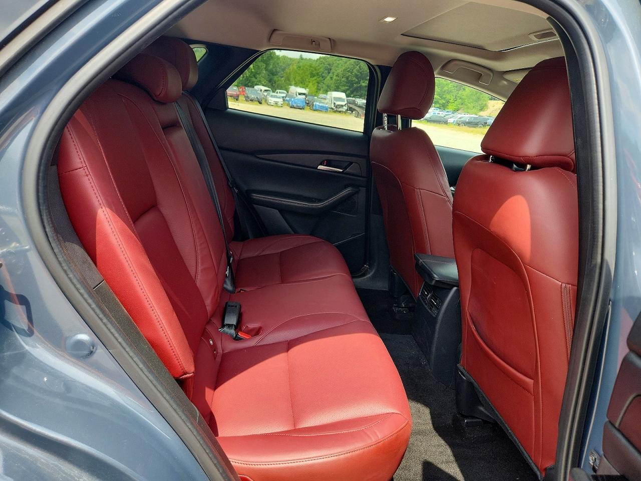 2024 Mazda Cx-30 Preferred Gray vin: 3MVDMBCM4RM660308