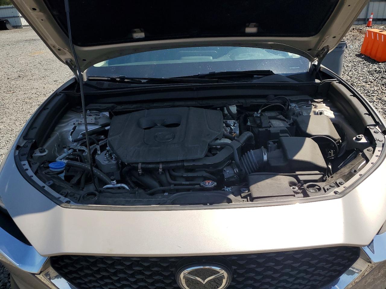 2024 Mazda Cx-30 Preferred Бежевый vin: 3MVDMBCM5RM633375