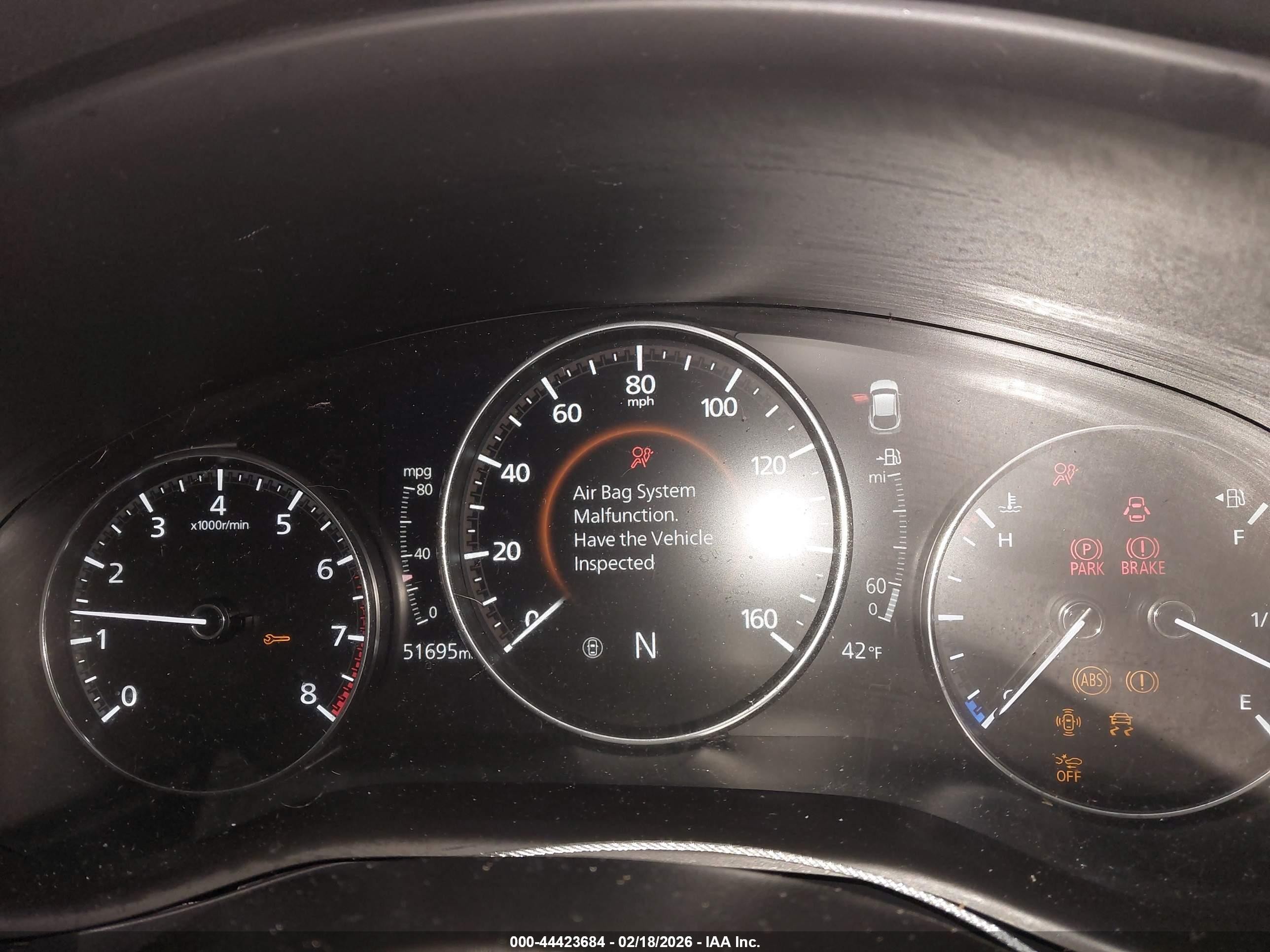 2023 Mazda Cx-30 2.5 S Preferred Белый vin: 3MVDMBCM8PM555879