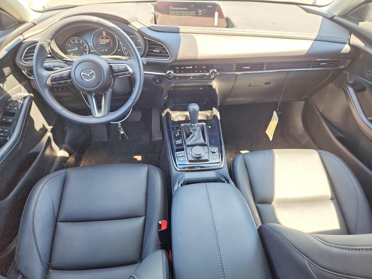 2025 Mazda Cx-30 Preferred Gray vin: 3MVDMBCM8SM851834