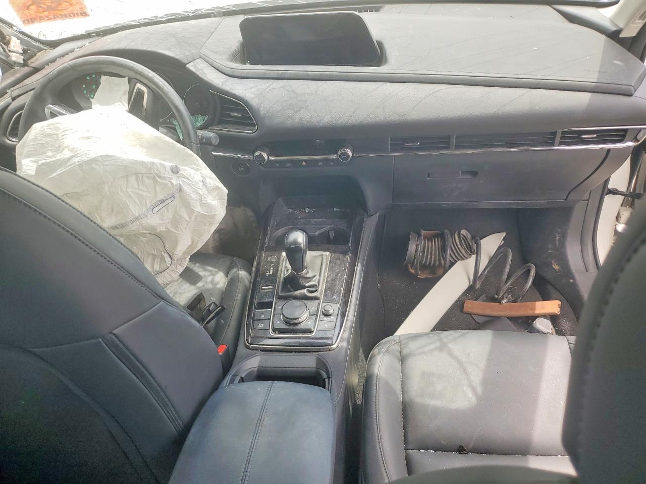 2023 Mazda Cx-30 Preferred White vin: 3MVDMBCMXPM572442