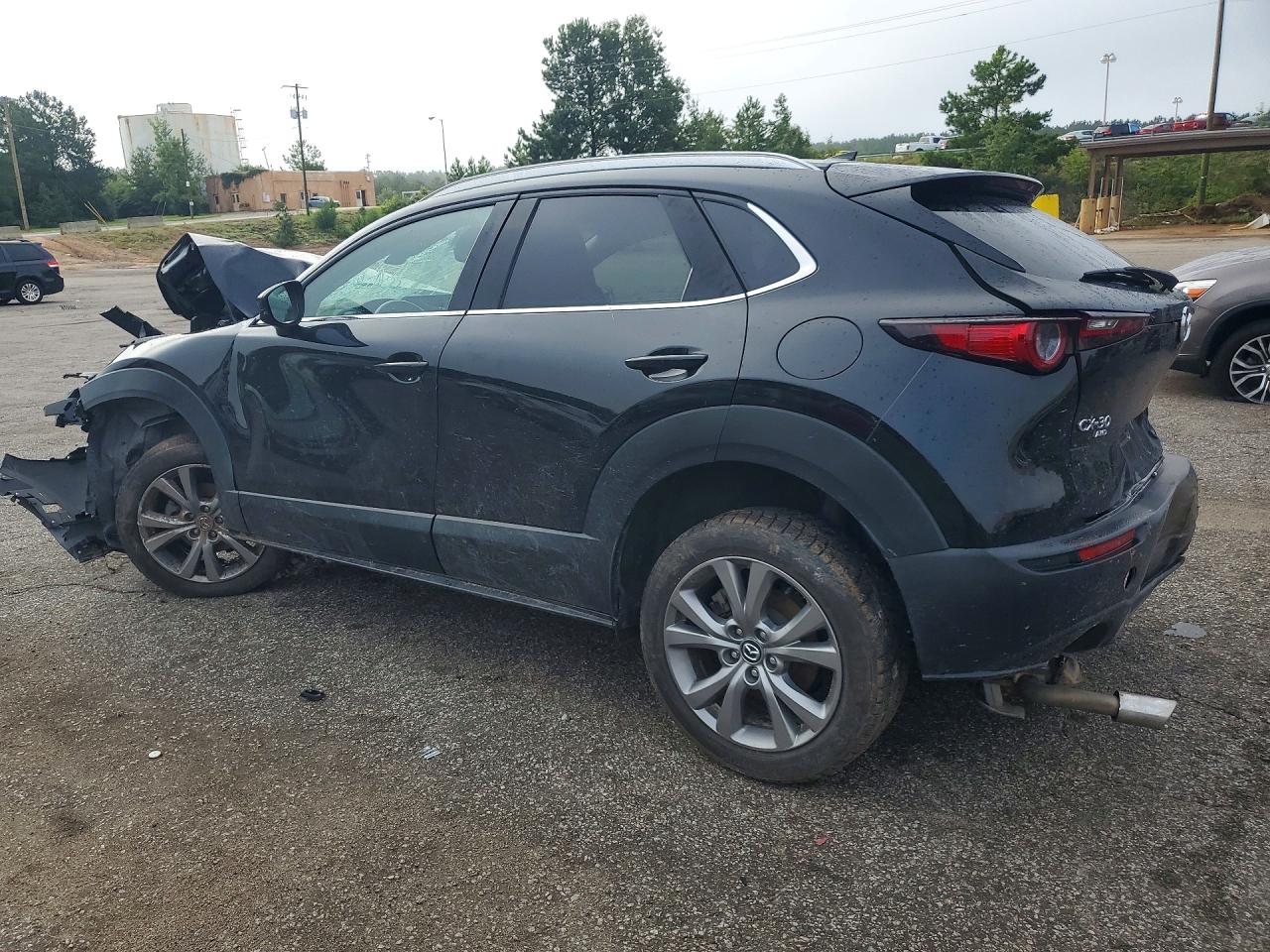 2022 Mazda Cx-30 Premium Charcoal vin: 3MVDMBDL3NM421638