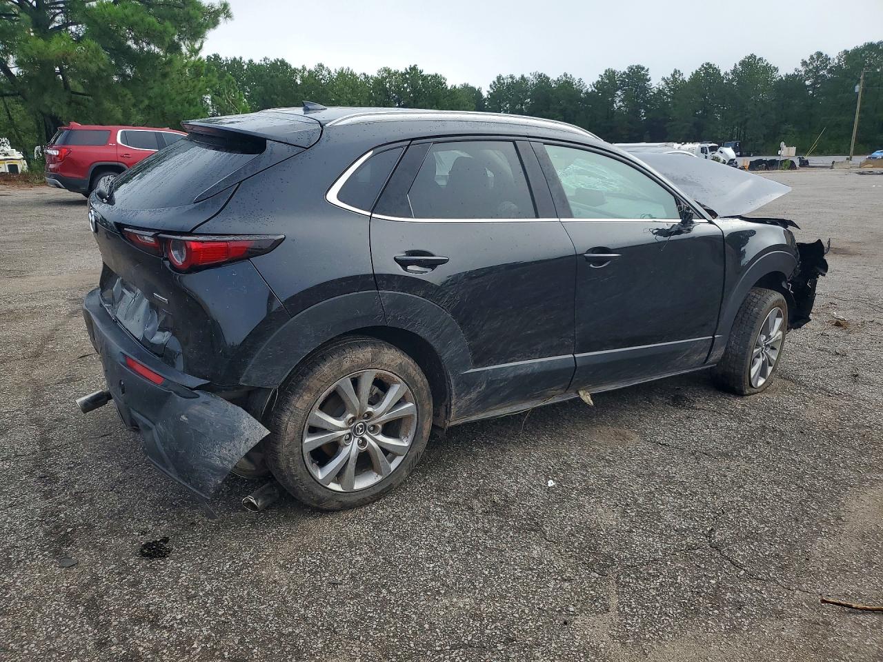 2022 Mazda Cx-30 Premium Charcoal vin: 3MVDMBDL3NM421638