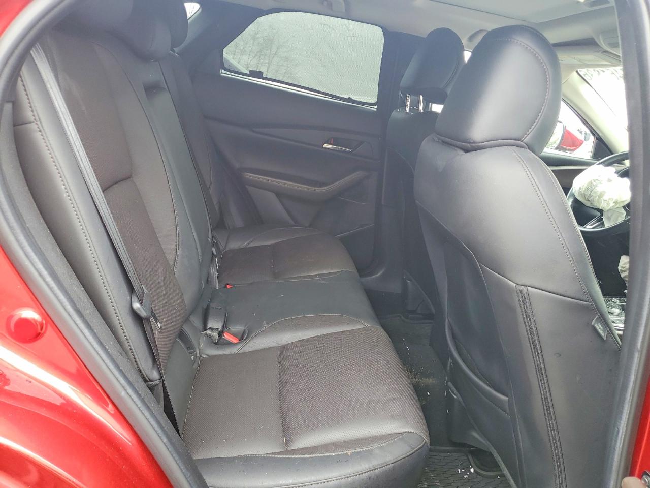 2021 Mazda Cx-30 Premium Maroon vin: 3MVDMBDL4MM314127