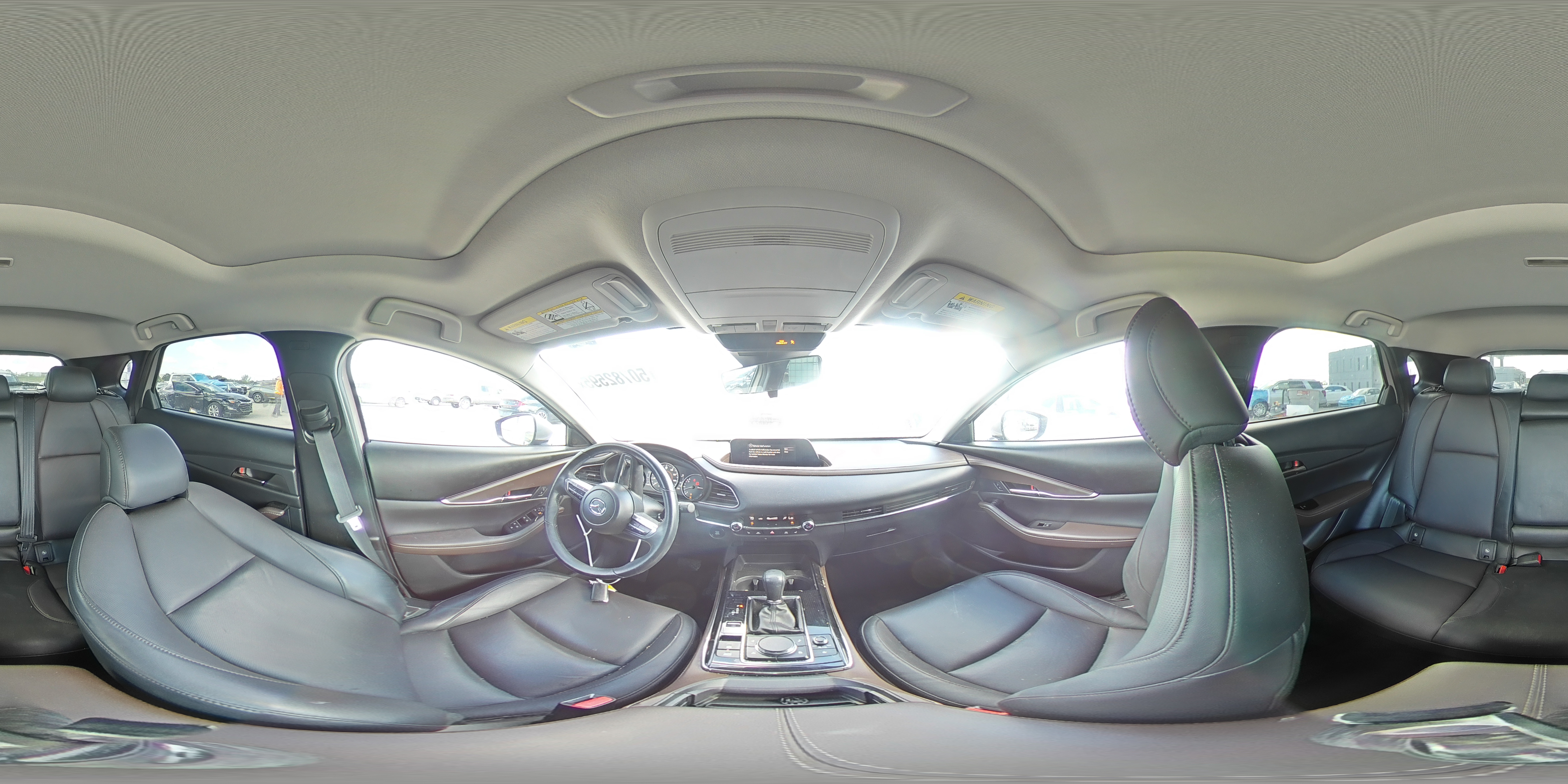 Продам Mazda CX-30, 2022 (2.5 л, AT, Бензиновий, 189 к.с.) у м