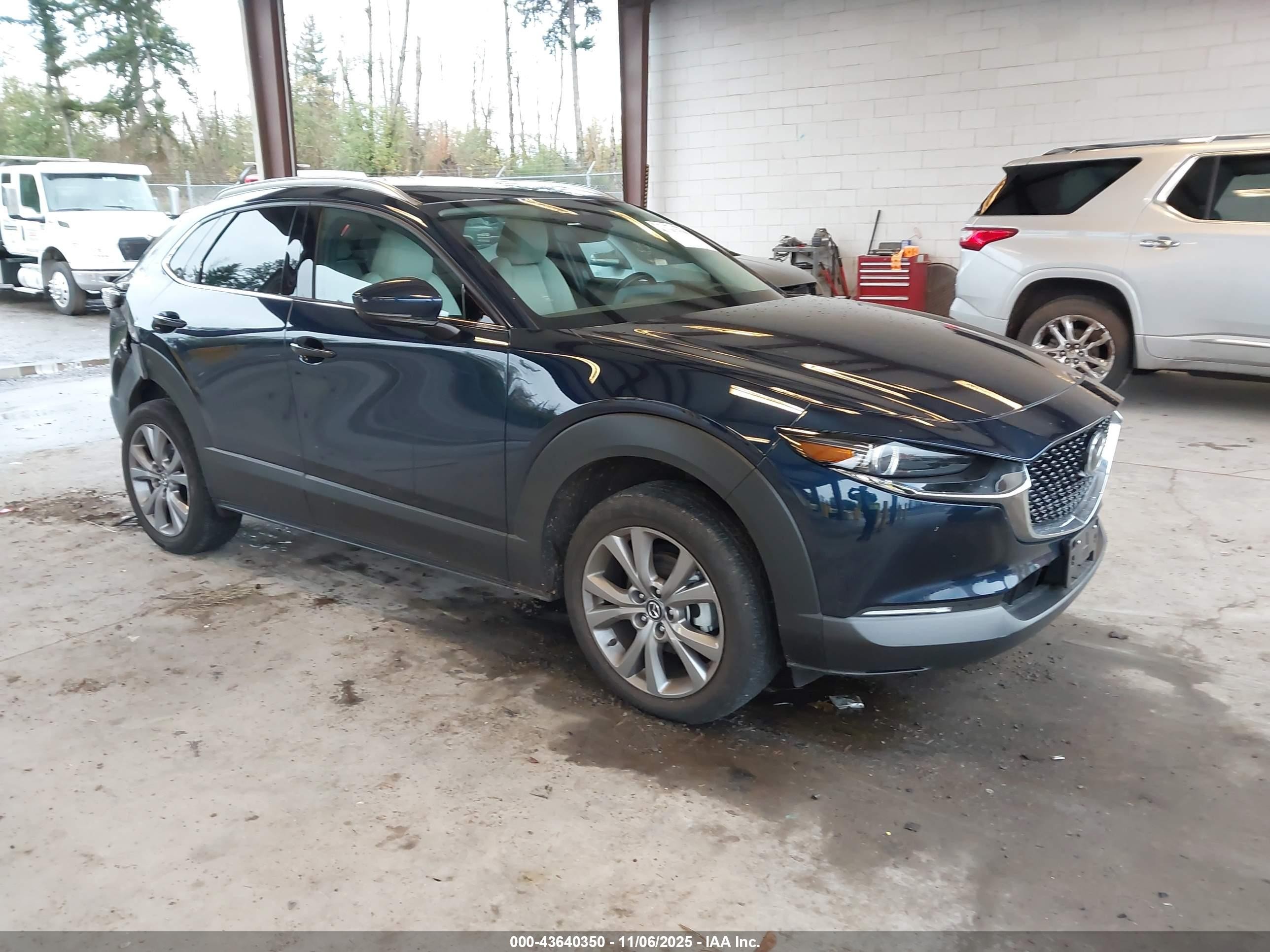 Price & History 2023 Mazda Cx-30 2.5 S Premium 2.5l I-4 Di, Dohc