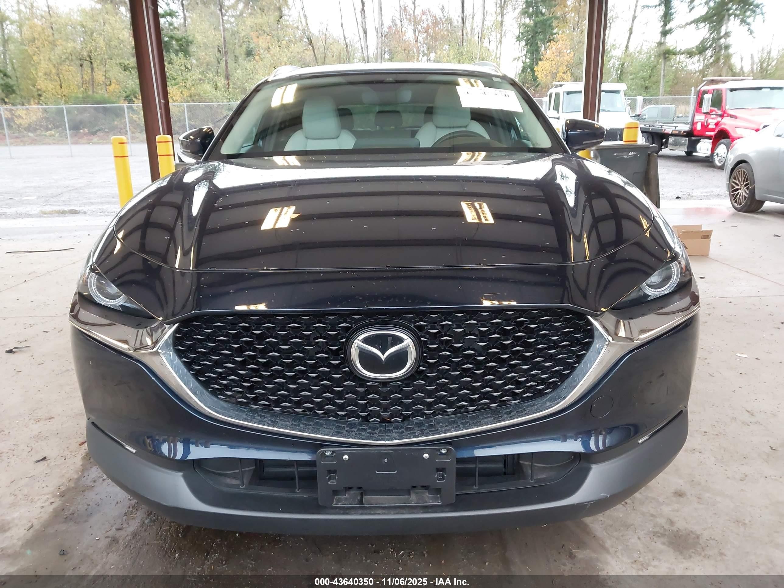 Price & History 2023 Mazda Cx-30 2.5 S Premium 2.5l I-4 Di, Dohc