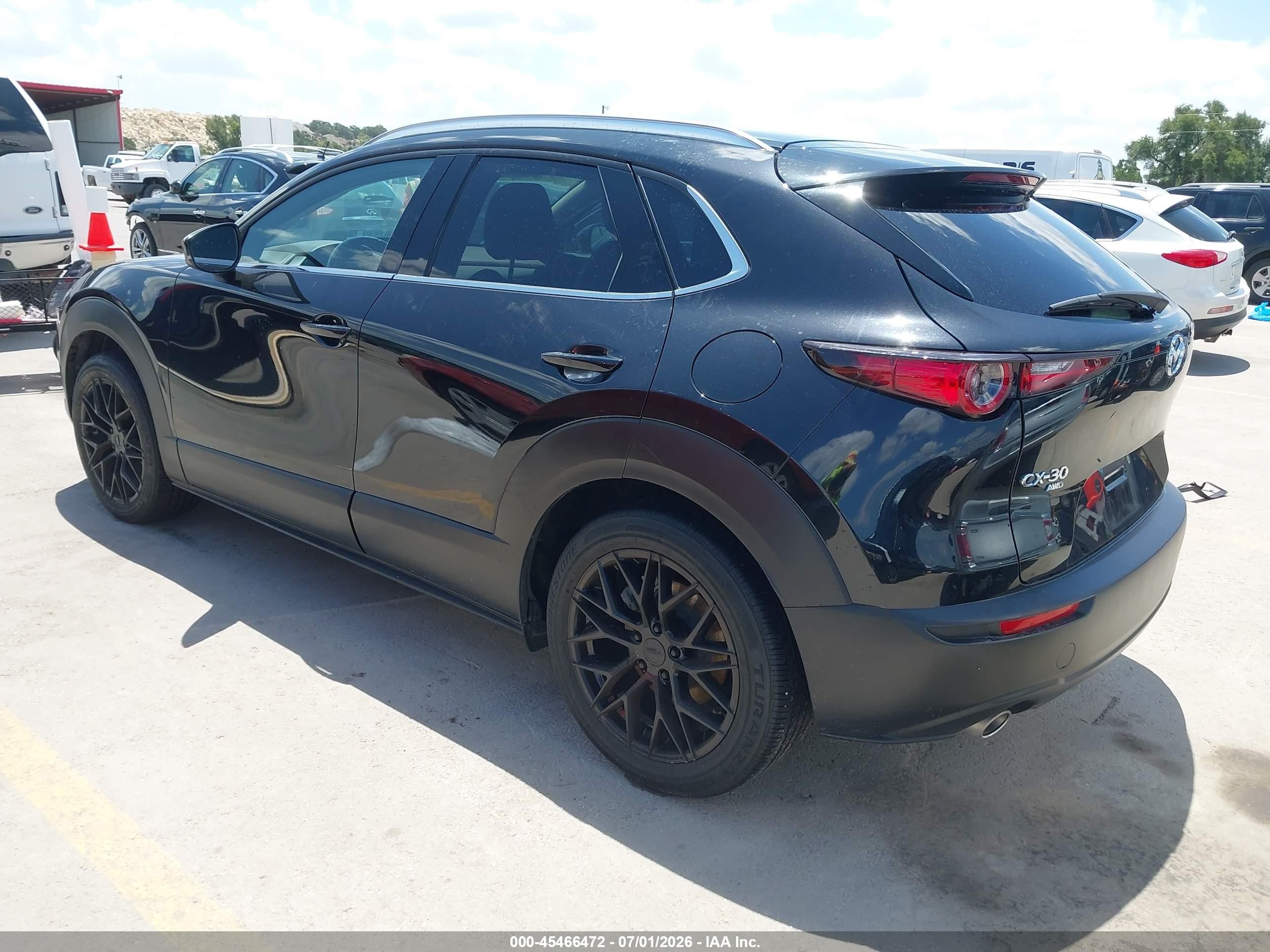 2023 Mazda Cx-30 2.5 S Premium Black vin: 3MVDMBDM8PM523819