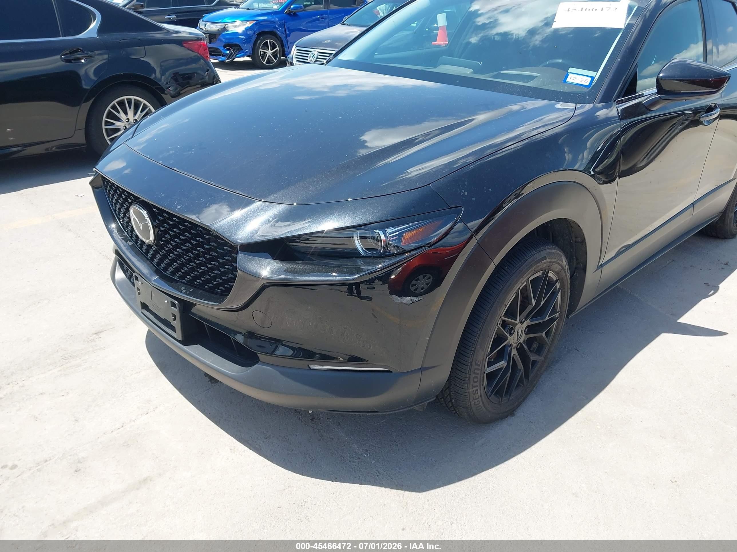 2023 Mazda Cx-30 2.5 S Premium Black vin: 3MVDMBDM8PM523819