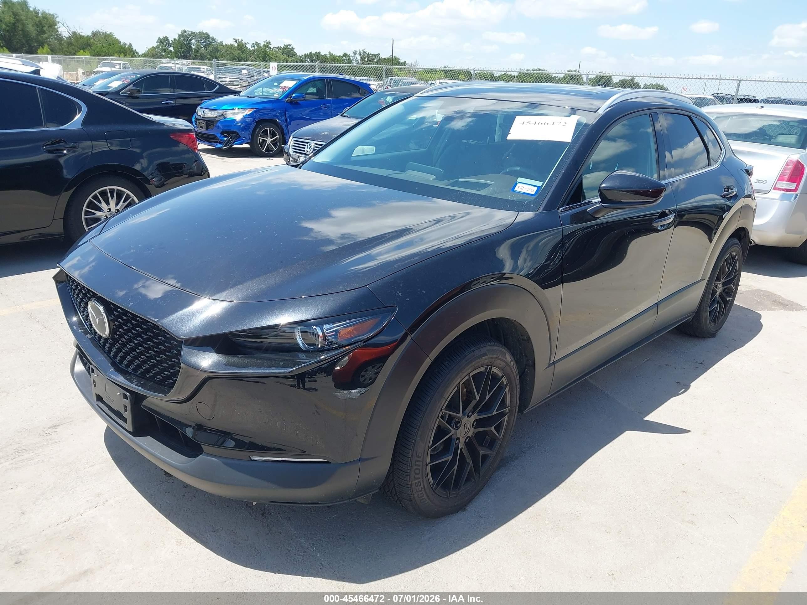 2023 Mazda Cx-30 2.5 S Premium Black vin: 3MVDMBDM8PM523819