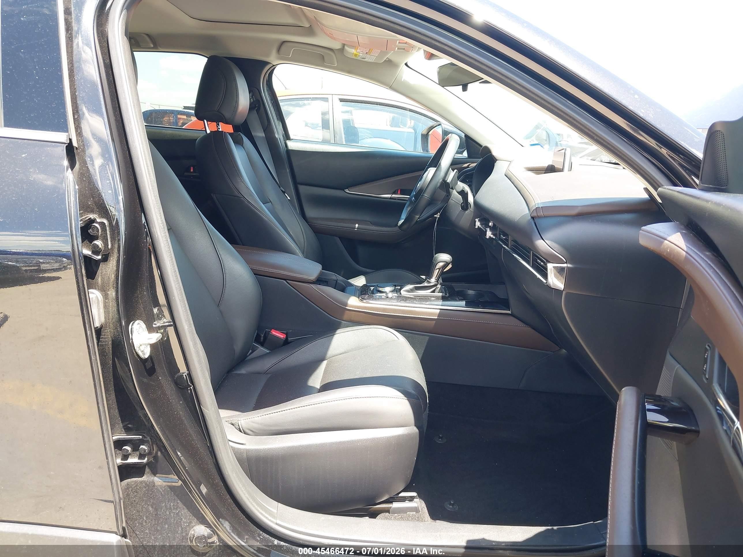 2023 Mazda Cx-30 2.5 S Premium Black vin: 3MVDMBDM8PM523819