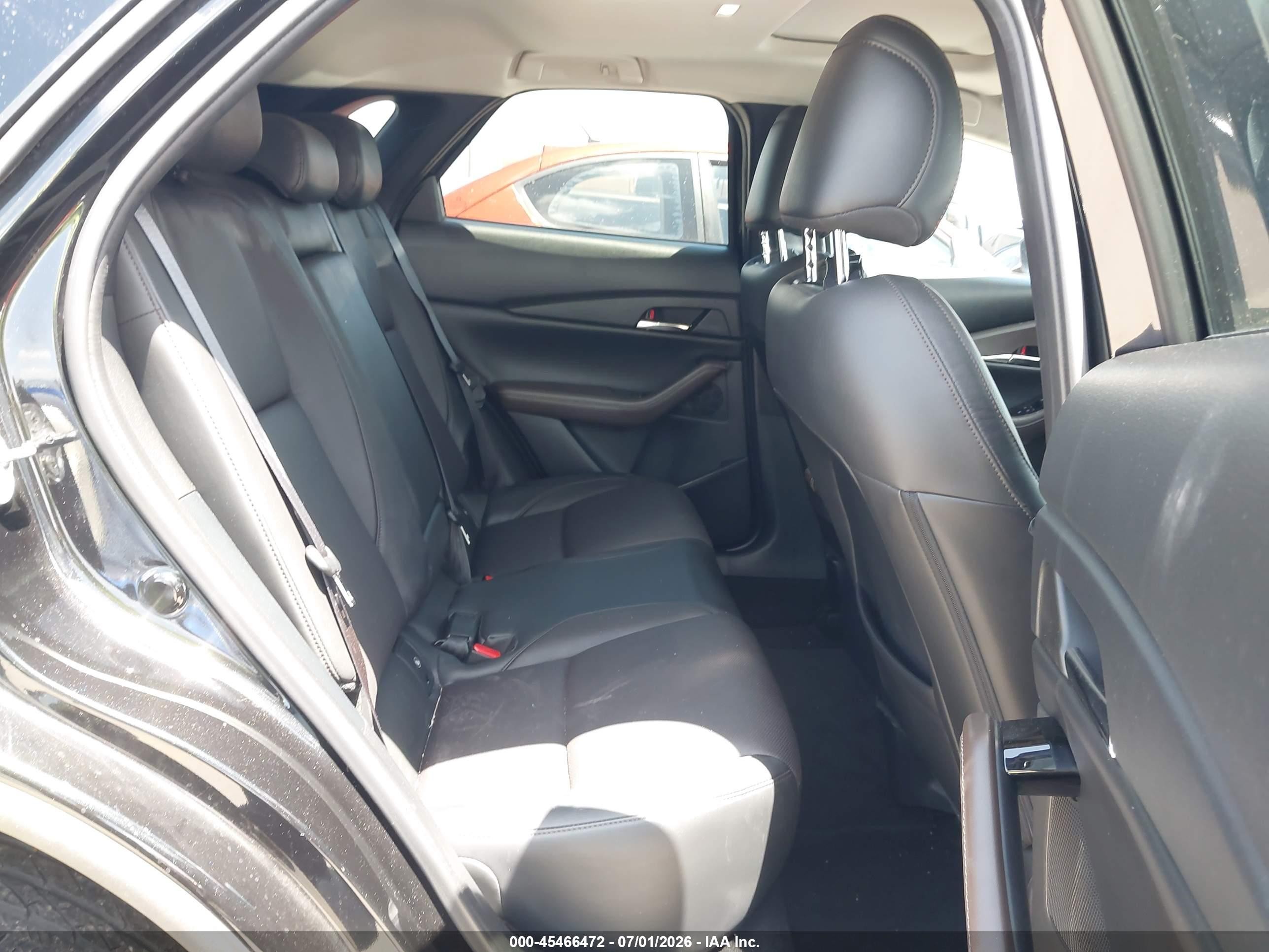 2023 Mazda Cx-30 2.5 S Premium Black vin: 3MVDMBDM8PM523819