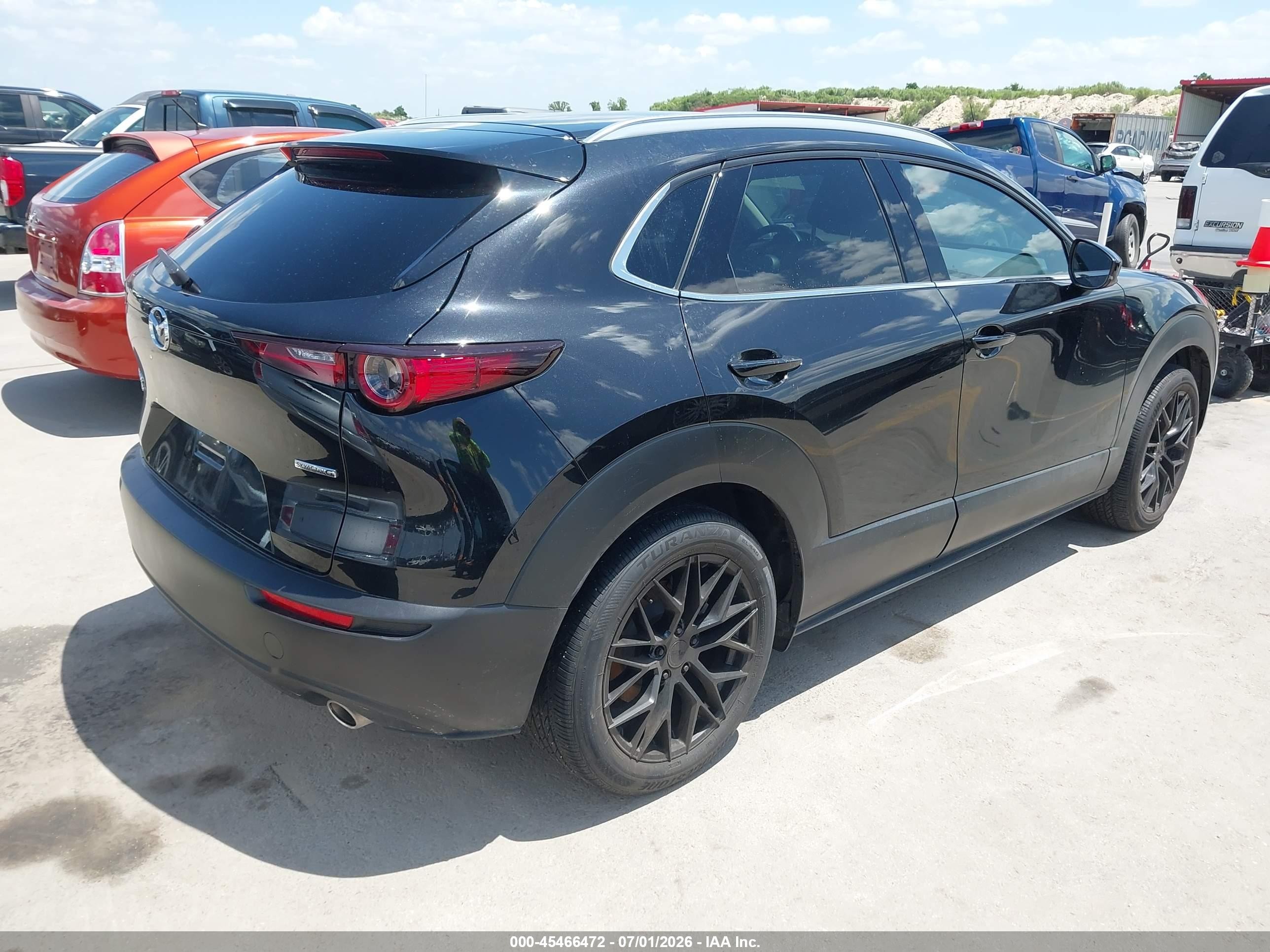 2023 Mazda Cx-30 2.5 S Premium Black vin: 3MVDMBDM8PM523819