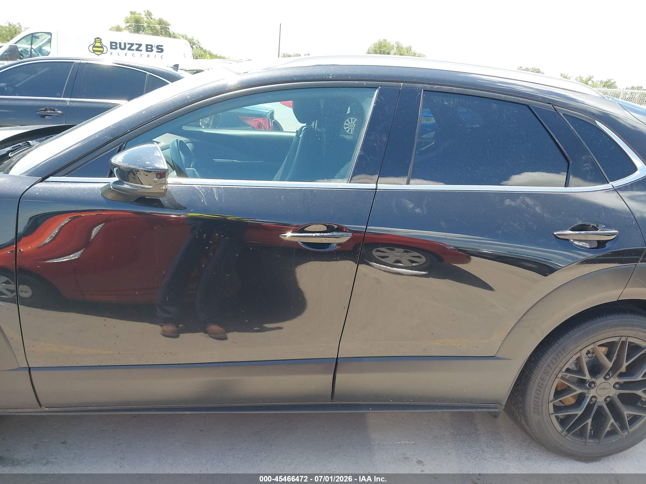 2023 Mazda Cx-30 2.5 S Premium Black vin: 3MVDMBDM8PM523819