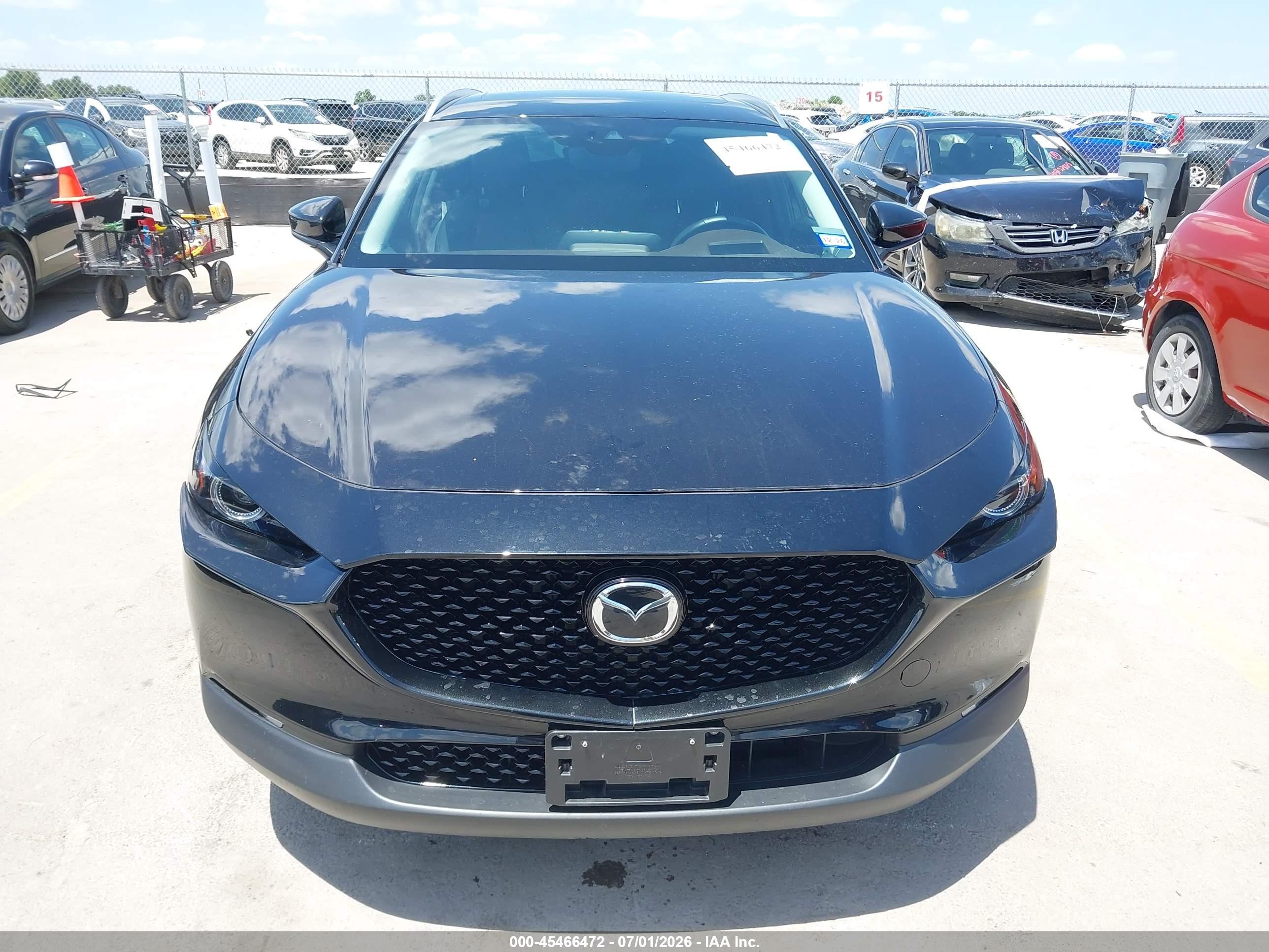 2023 Mazda Cx-30 2.5 S Premium Black vin: 3MVDMBDM8PM523819