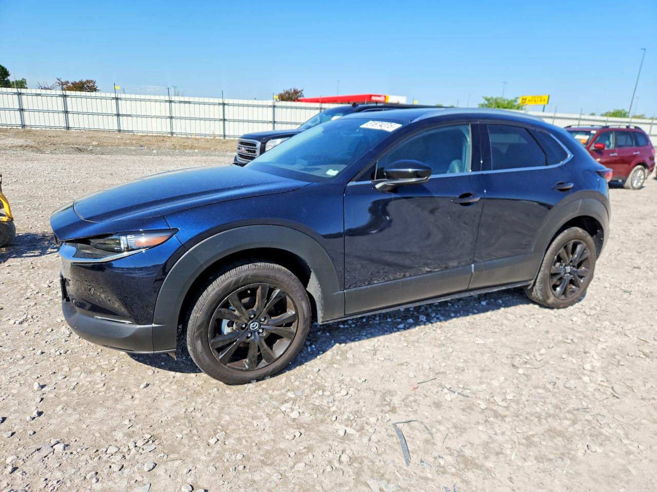 2023 Mazda Cx-30 Premium Black vin: 3MVDMBDY2PM586238