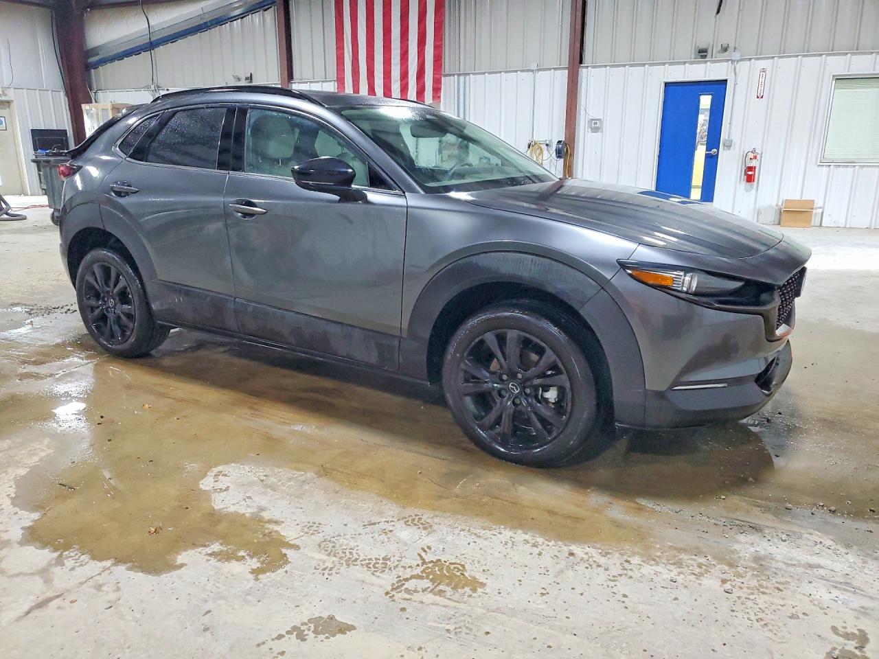 2025 Mazda Cx-30 Premium Угольный vin: 3MVDMBDY2SM814523
