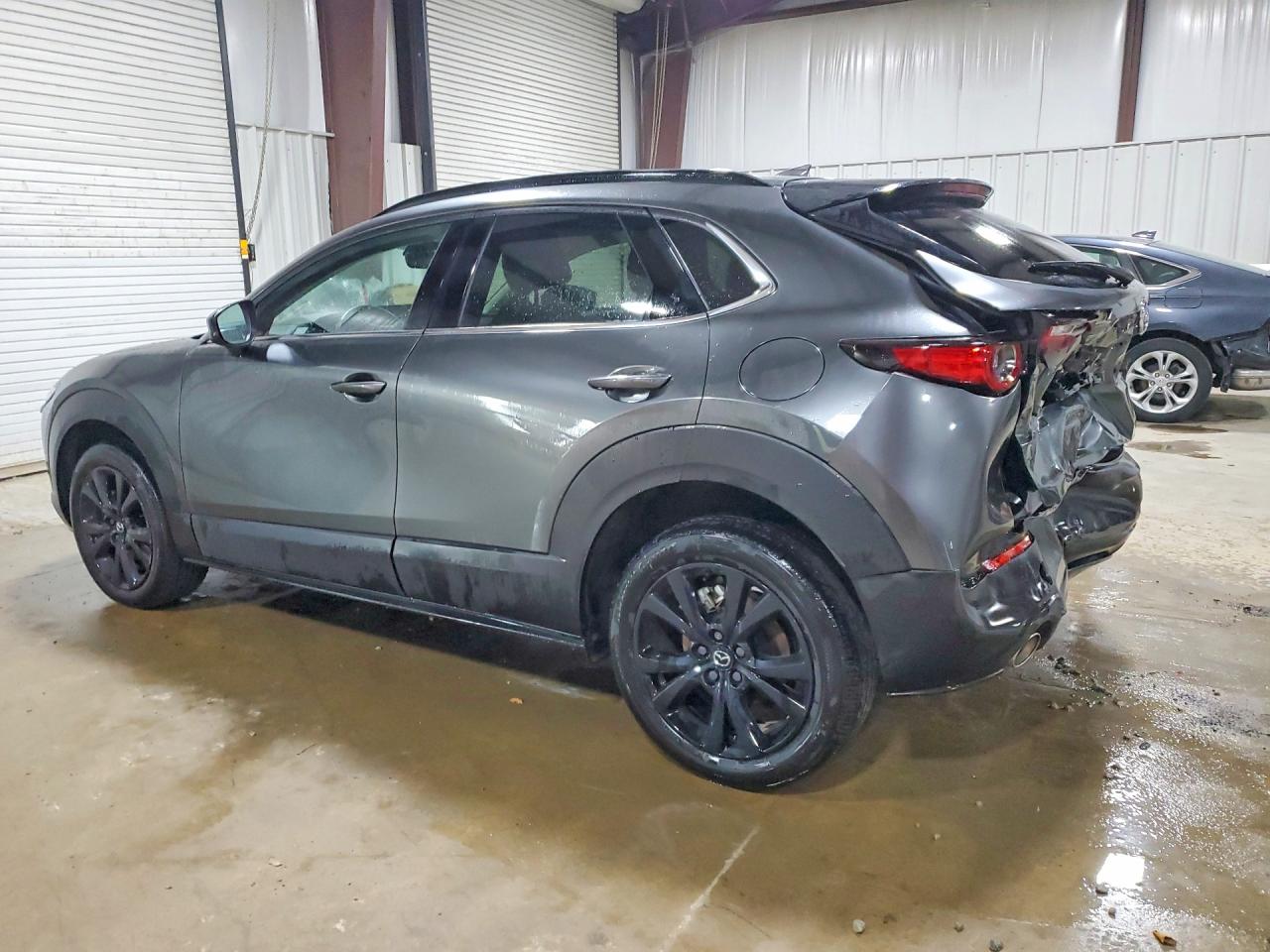 2025 Mazda Cx-30 Premium Угольный vin: 3MVDMBDY2SM814523