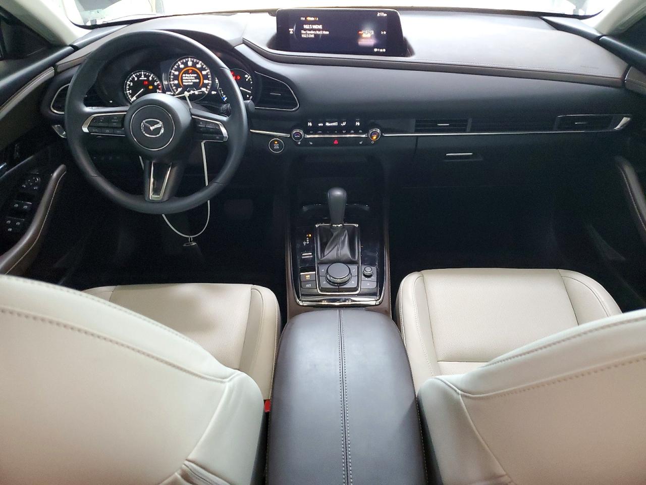 2025 Mazda Cx-30 Premium Угольный vin: 3MVDMBDY2SM814523