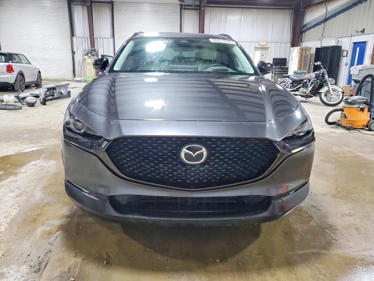 2025 Mazda Cx-30 Premium Угольный vin: 3MVDMBDY2SM814523