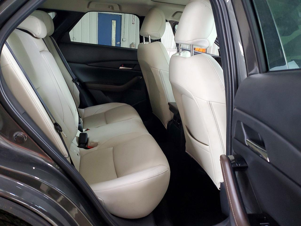 2025 Mazda Cx-30 Premium Угольный vin: 3MVDMBDY2SM814523