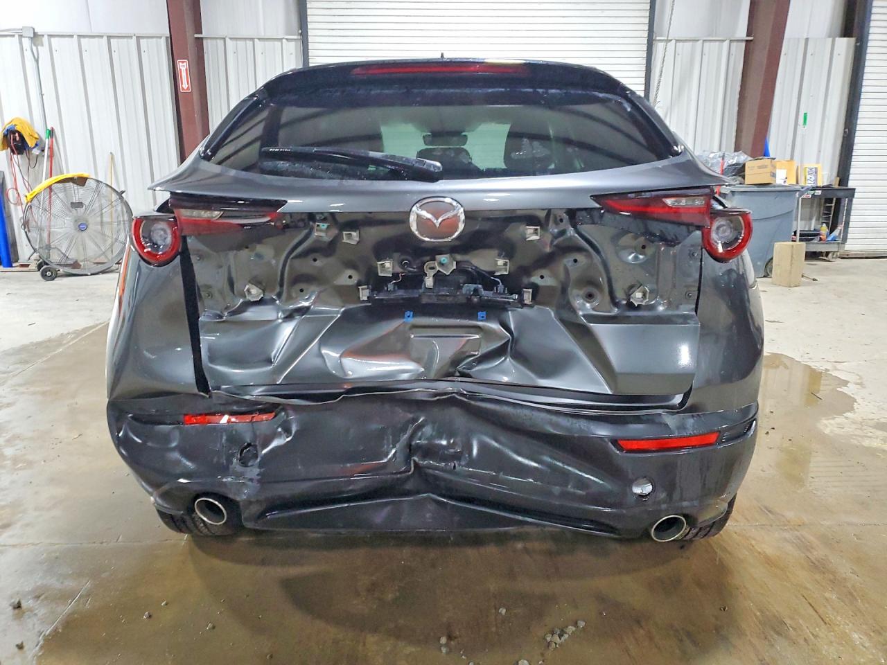 2025 Mazda Cx-30 Premium Угольный vin: 3MVDMBDY2SM814523