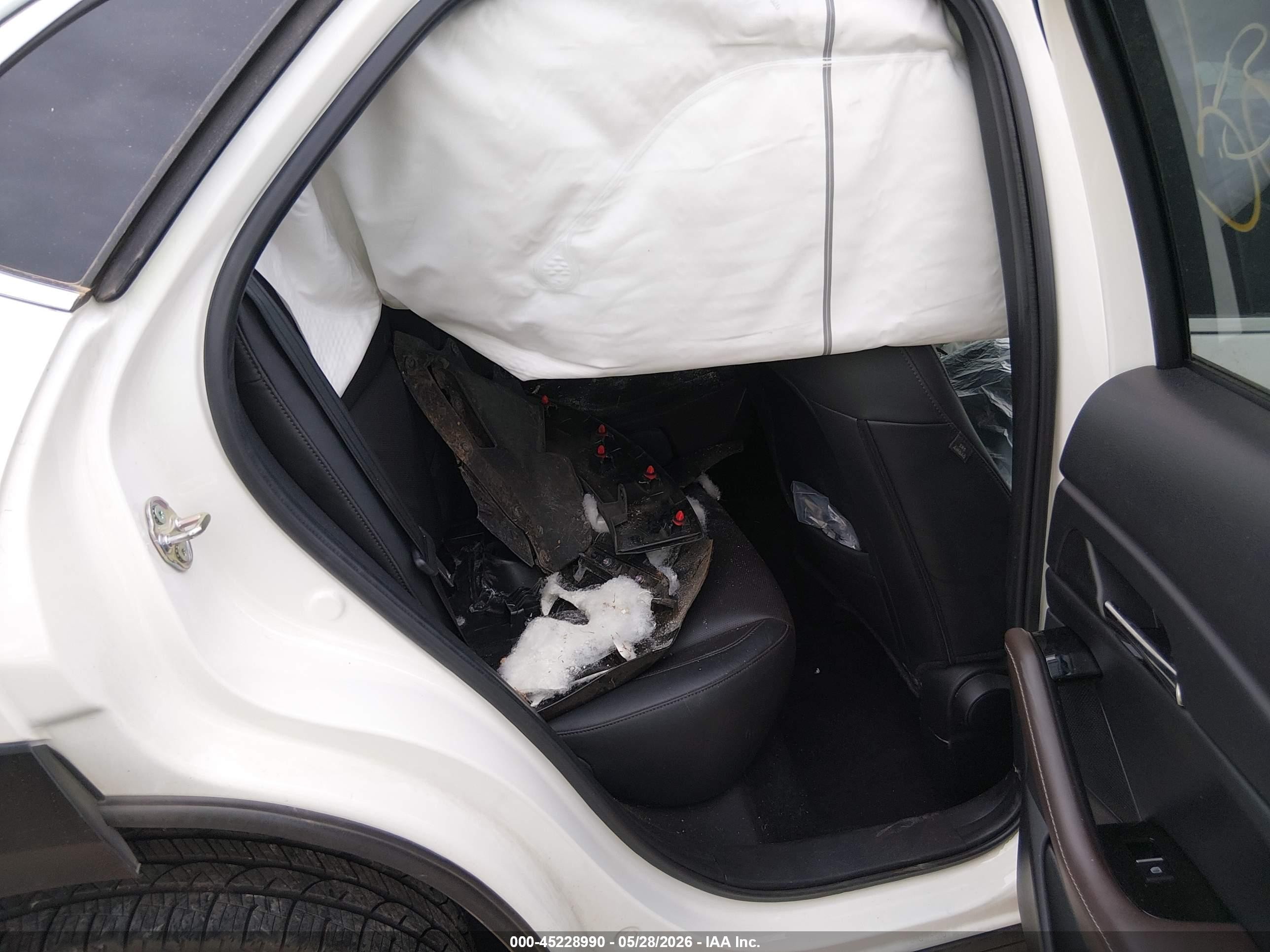 2021 Mazda Cx-30 2.5 Turbo Premium White vin: 3MVDMBDY5MM252703