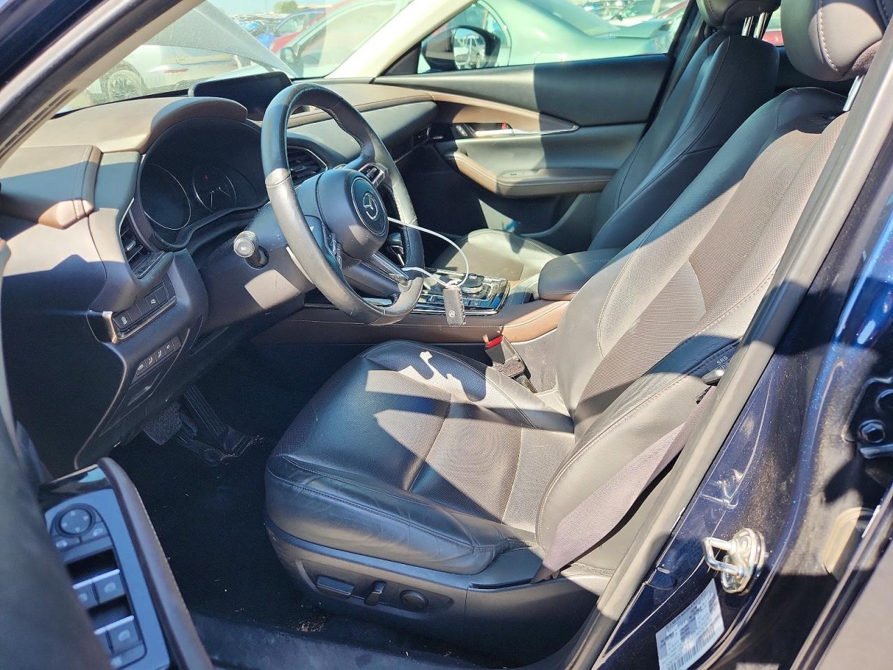 2021 Mazda Cx-30 Premium Синий vin: 3MVDMBDYXMM242474
