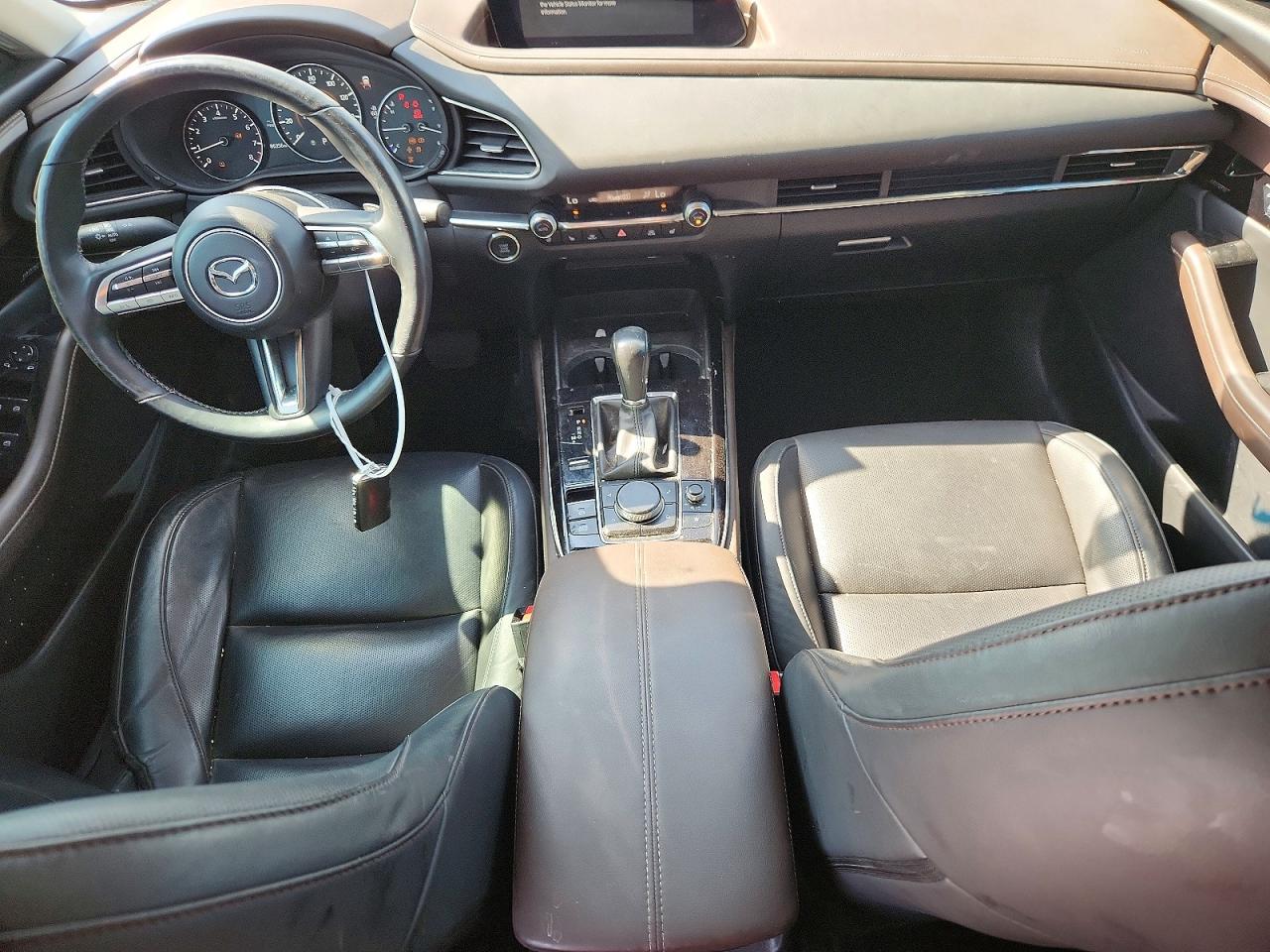 2021 Mazda Cx-30 Premium Синий vin: 3MVDMBDYXMM242474