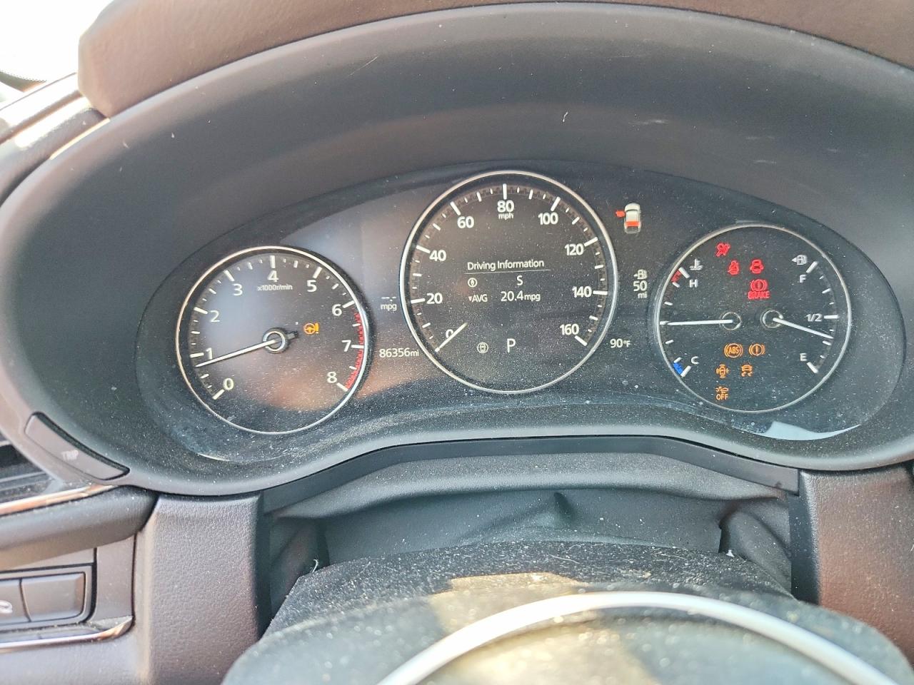 2021 Mazda Cx-30 Premium Синий vin: 3MVDMBDYXMM242474