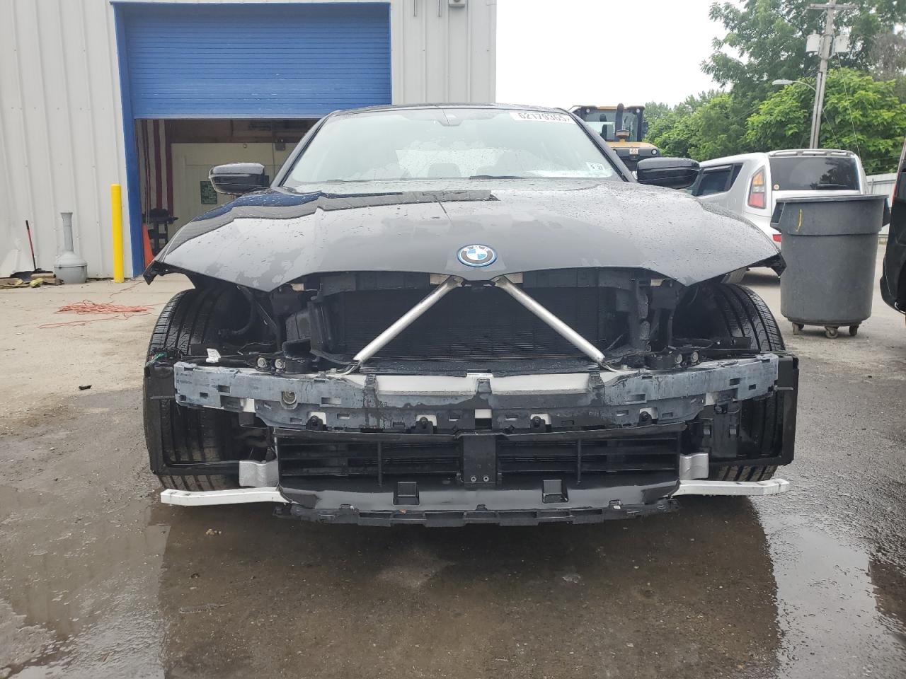 2022 Bmw 330xe    Black vin: 3MW5P9J06N8C66170