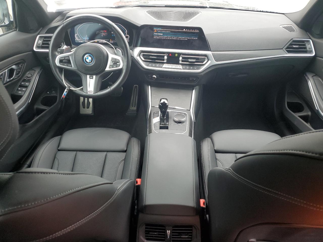 2022 Bmw 330xe    Black vin: 3MW5P9J06N8C66170