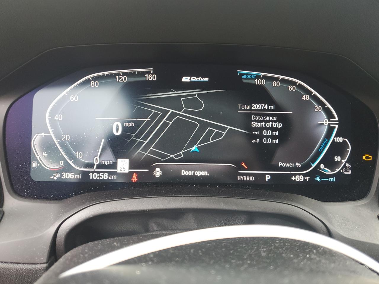 2022 Bmw 330xe    Black vin: 3MW5P9J06N8C66170