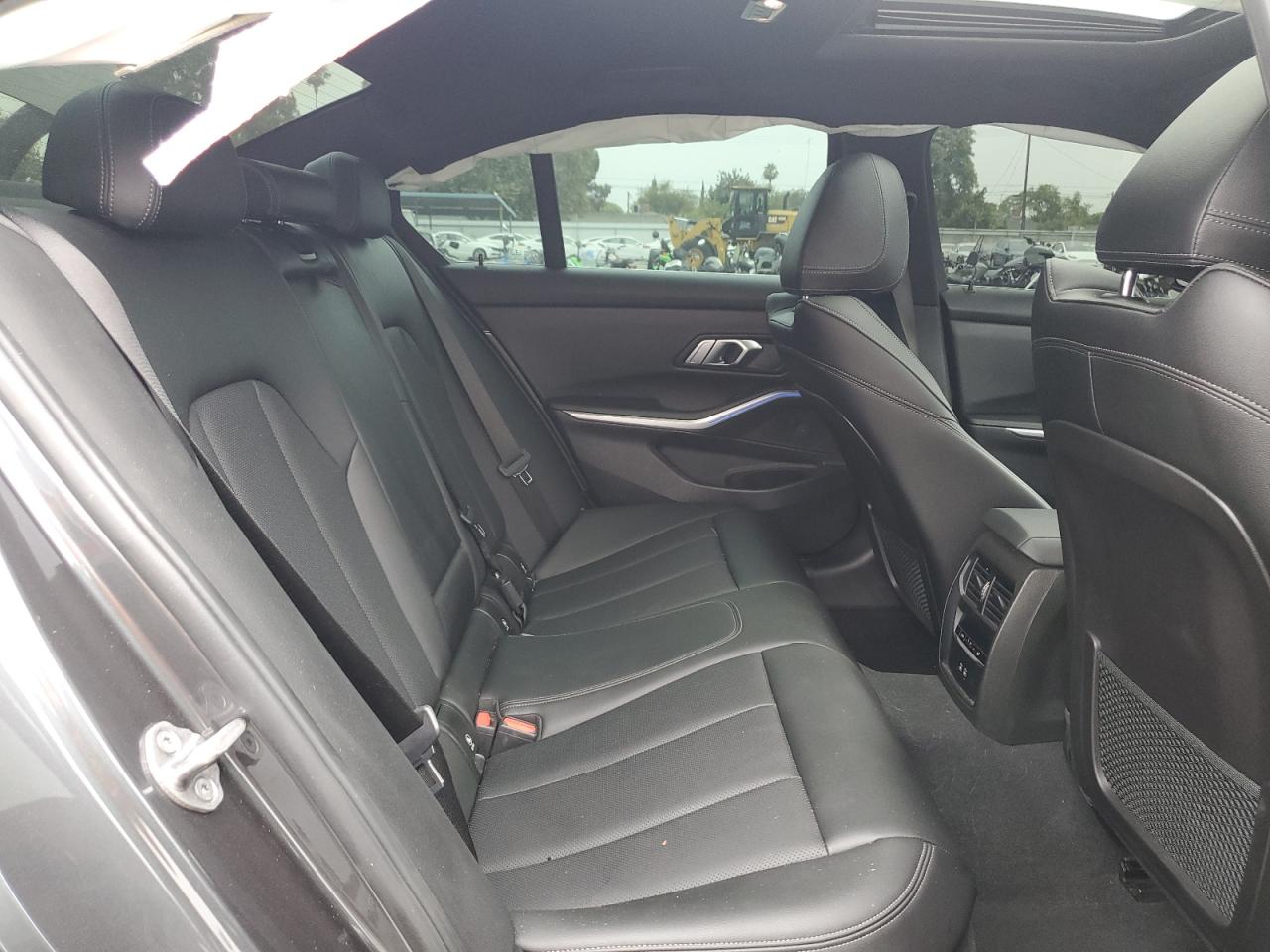 2022 Bmw 330i    Charcoal vin: 3MW5R1J00N8C75748