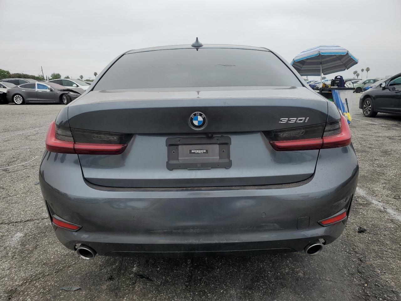 2022 Bmw 330i    Charcoal vin: 3MW5R1J00N8C75748