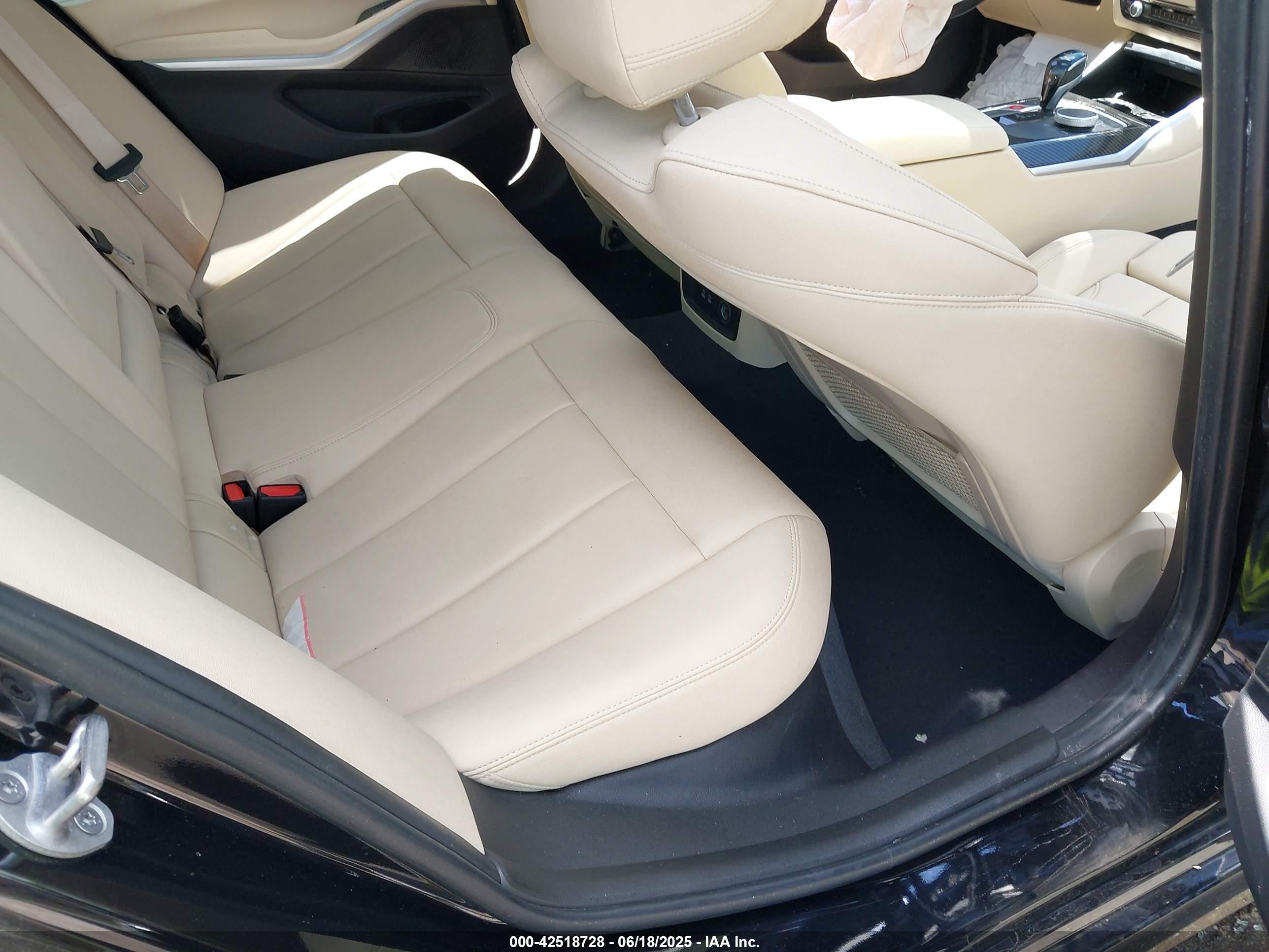 2020 Bmw 330i   Gray vin: 3MW5R1J02L8B45354