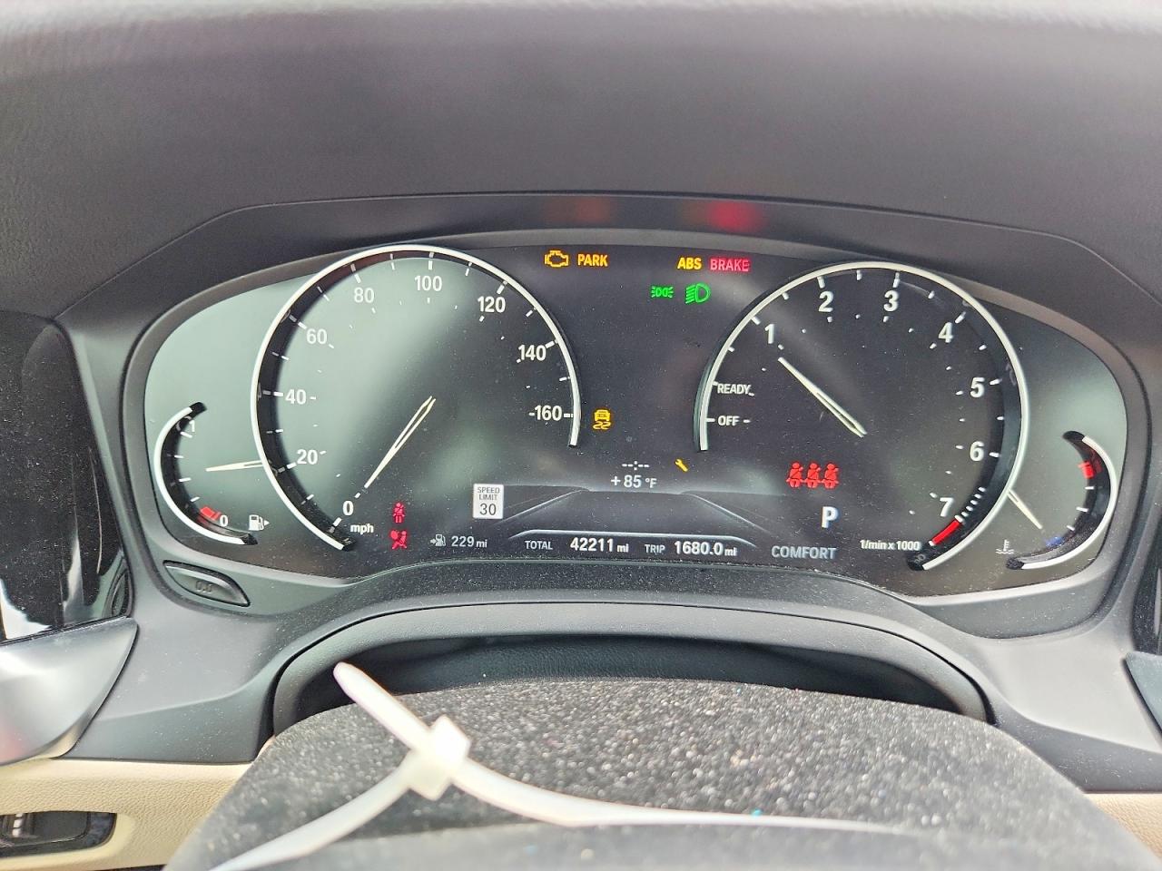 2020 Bmw 330i Белый vin: 3MW5R1J06L8B04810