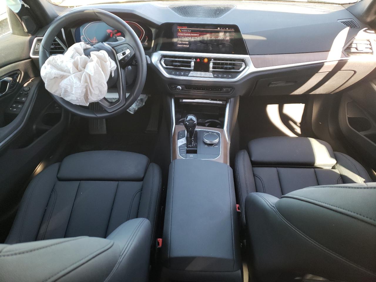 2021 Bmw 330i  Blue vin: 3MW5R1J06M8B90122