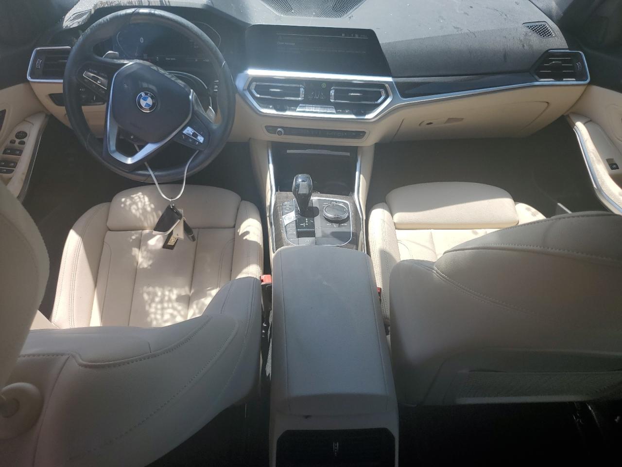 2021 Bmw 330i    Черный vin: 3MW5R1J09M8B71869