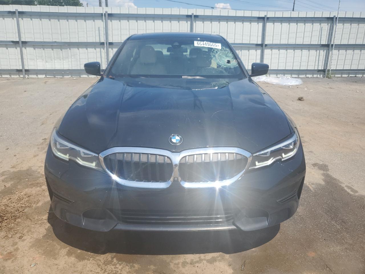 2021 Bmw 330i    Черный vin: 3MW5R1J09M8B71869