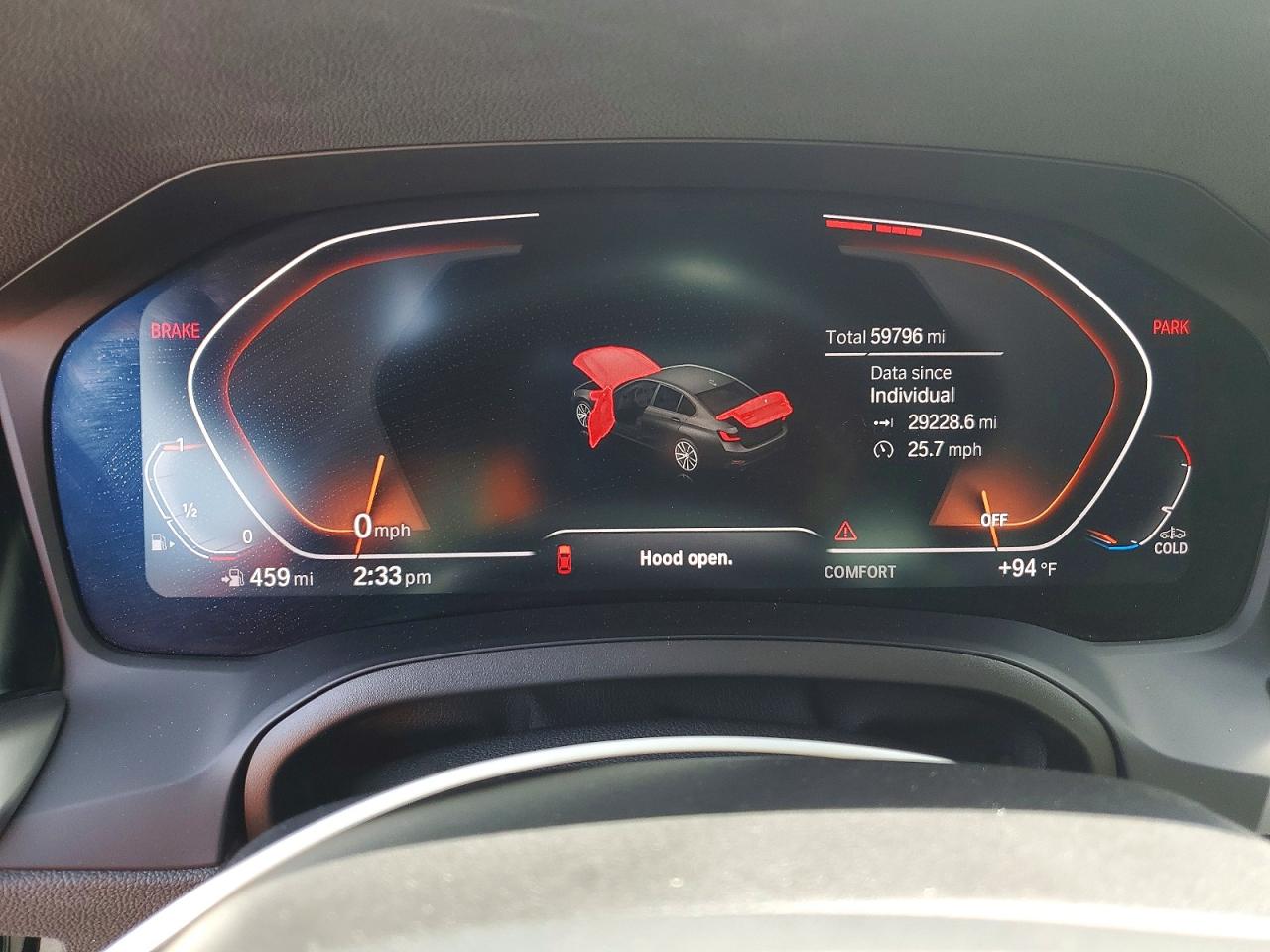 2021 Bmw 330xi White vin: 3MW5R7J00M8B51156