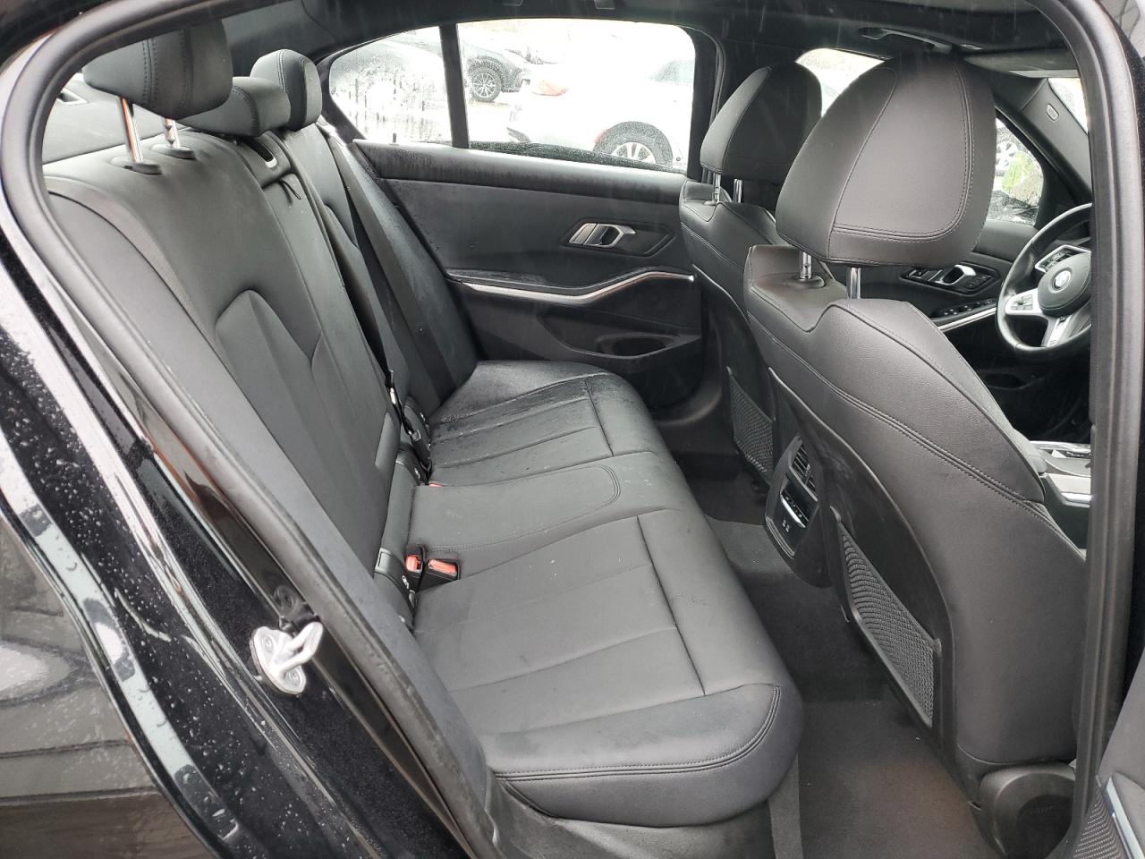 2021 Bmw 330xi    Black vin: 3MW5R7J02M8B81226