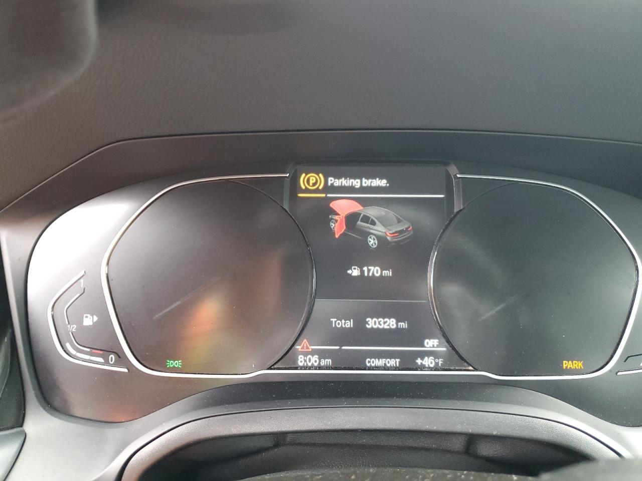 2021 Bmw 330xi    Black vin: 3MW5R7J02M8B81226