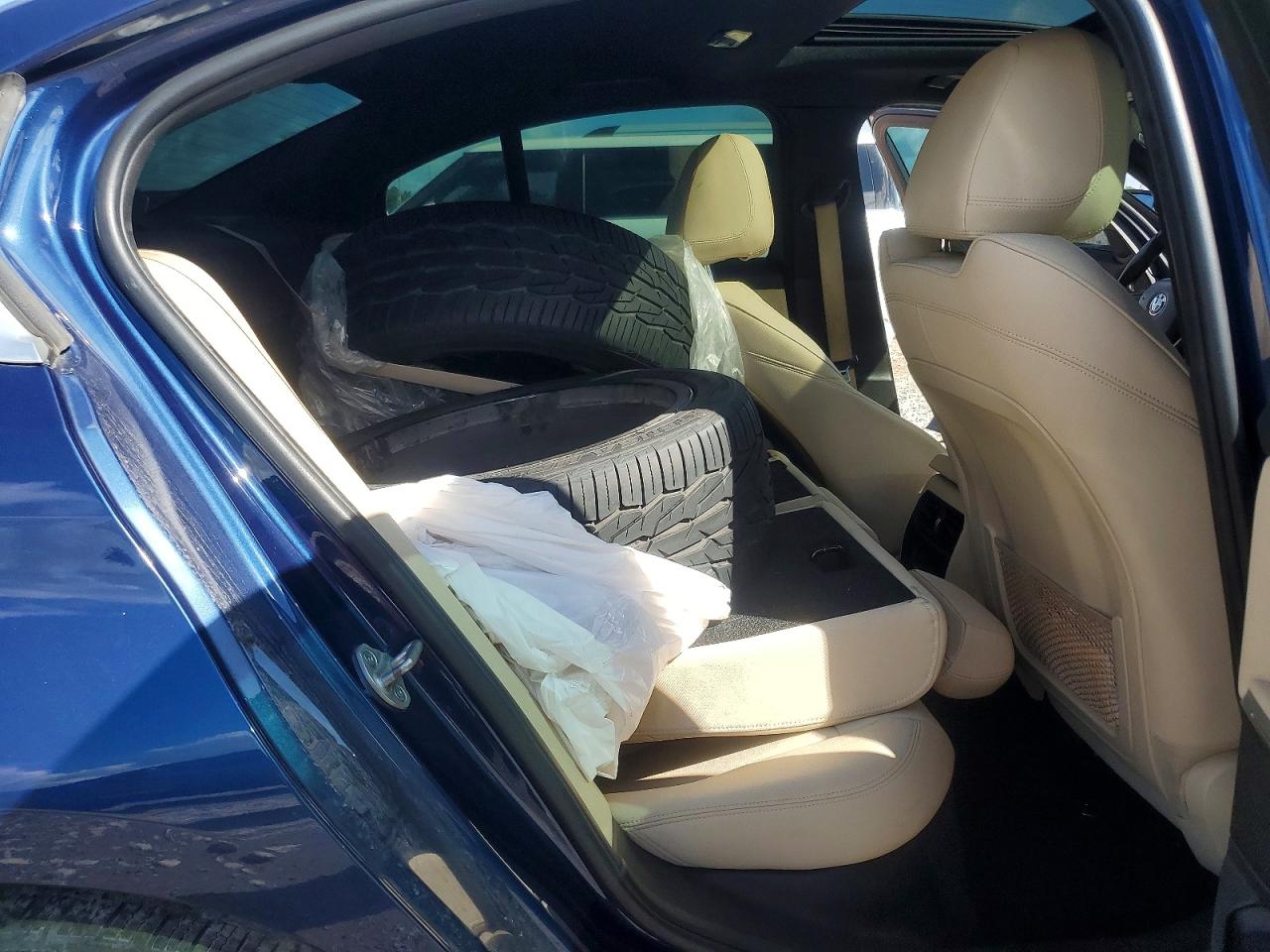 2021 Bmw 330xi Blue vin: 3MW5R7J06M8B73193
