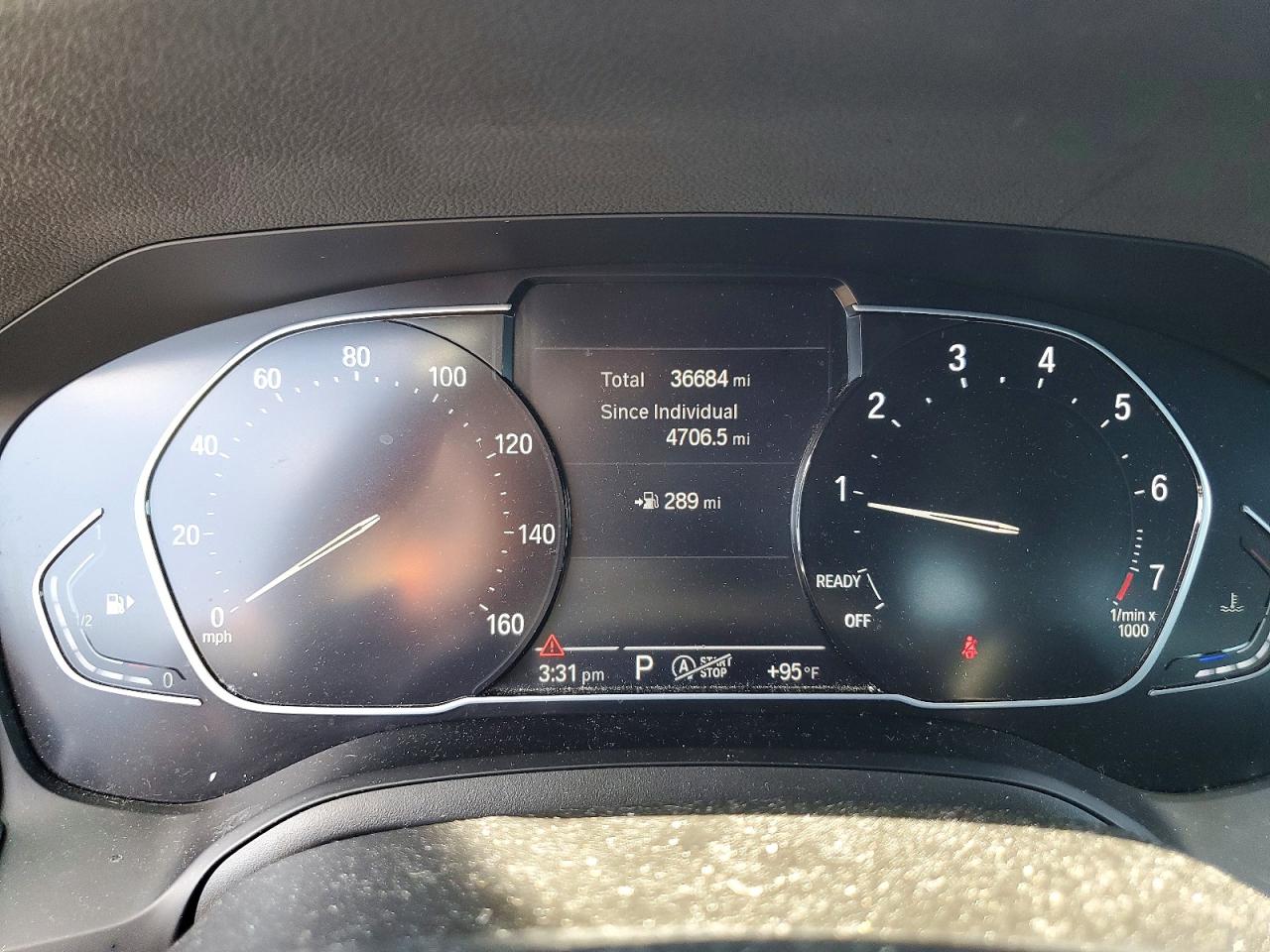 2021 Bmw 330xi Черный vin: 3MW5R7J07M8B56905