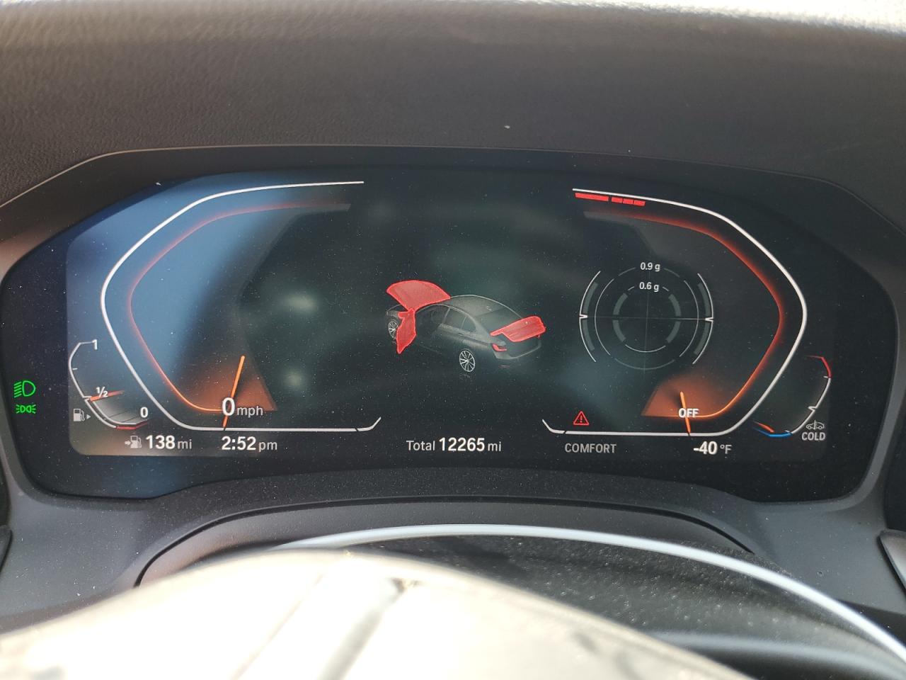 2022 Bmw 330xi Charcoal vin: 3MW5R7J07N8C33189