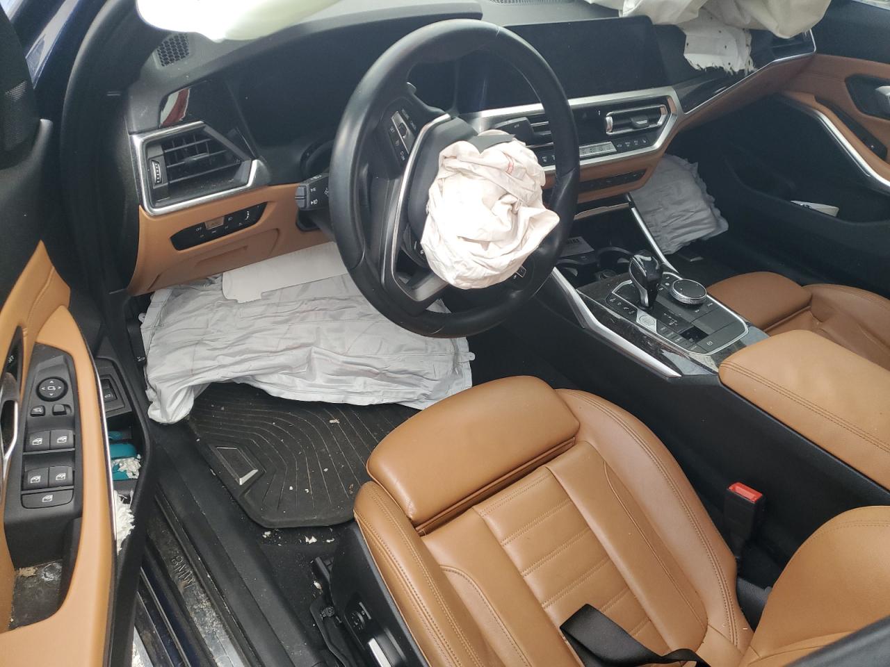 2021 Bmw 330xi    Blue vin: 3MW5R7J09M8C18773