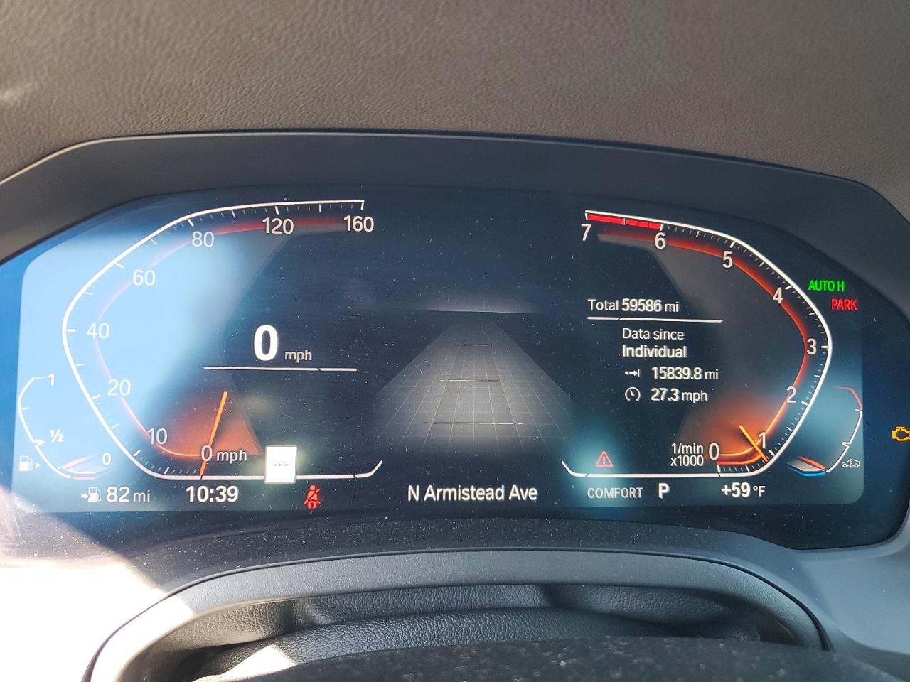 2020 Bmw 330xi Blue vin: 3MW5R7J0XL8B13187