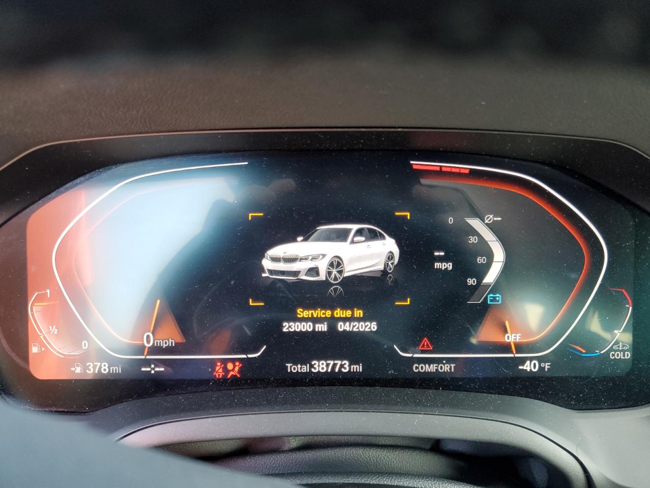 2021 Bmw 330xi    Белый vin: 3MW5R7J0XM8C18698