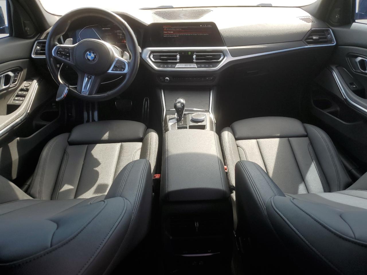 2021 Bmw M340i Угольный vin: 3MW5U7J08M8C14549